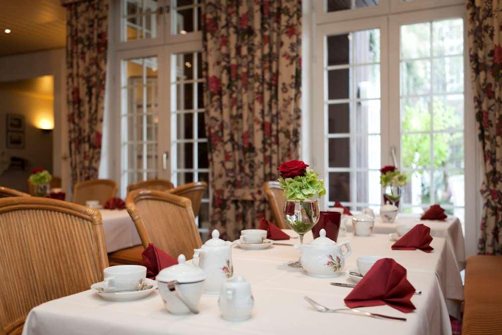 Hotel Borchers Celle Faciliteter billede