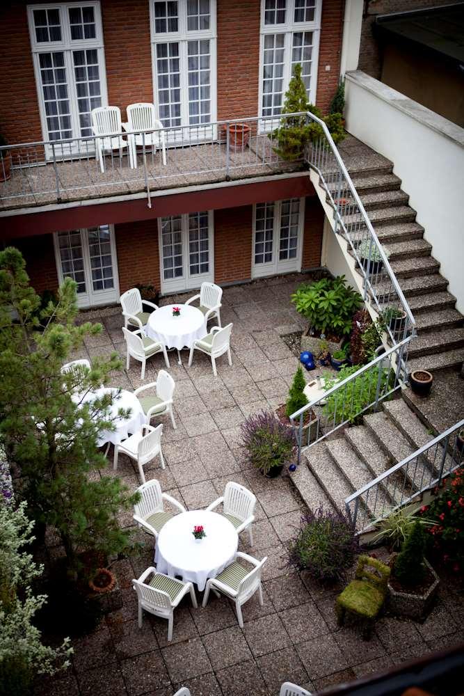 Hotel Borchers Celle Eksteriør billede
