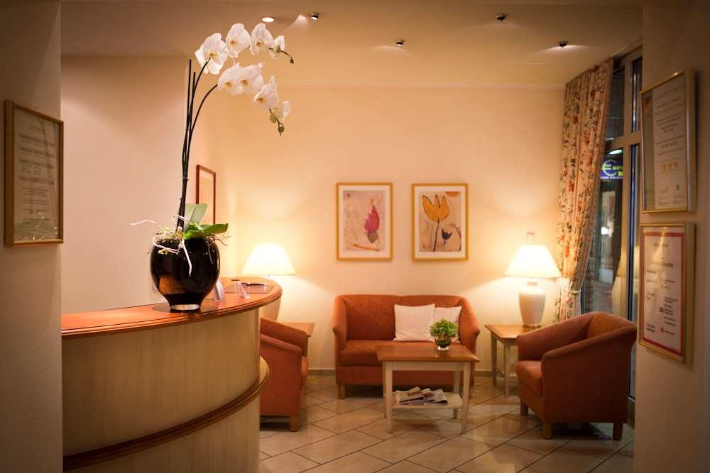 Hotel Borchers Celle Interiør billede