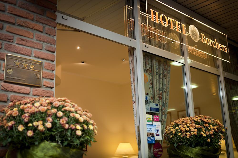 Hotel Borchers Celle Eksteriør billede