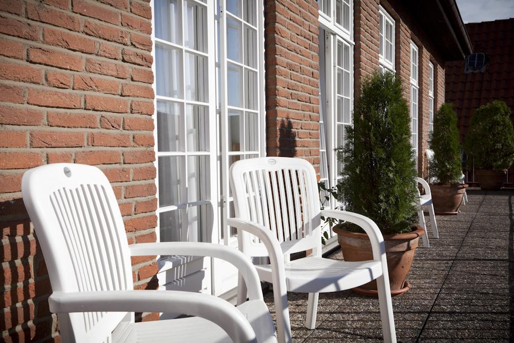 Hotel Borchers Celle Eksteriør billede