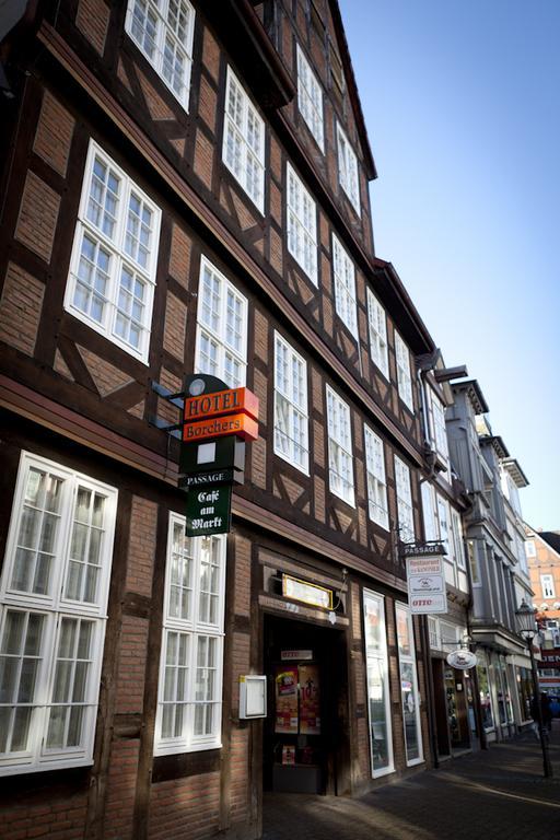 Hotel Borchers Celle Eksteriør billede