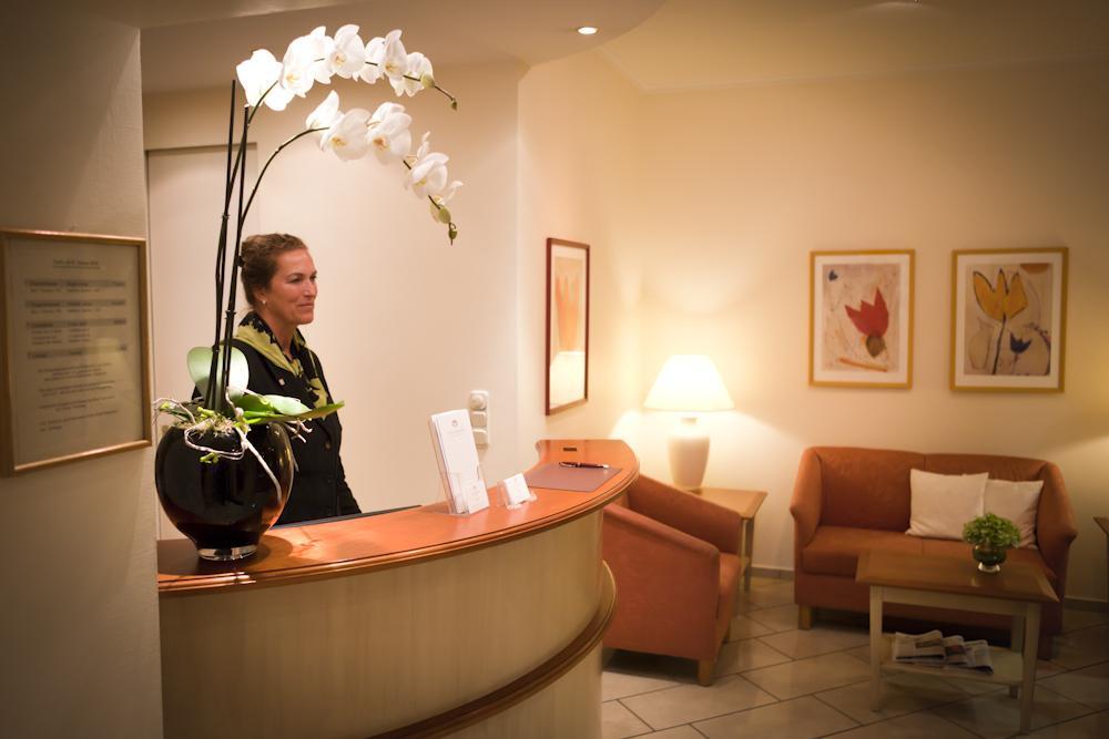 Hotel Borchers Celle Eksteriør billede
