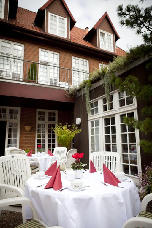 Hotel Borchers Celle Eksteriør billede