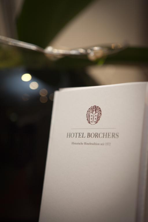 Hotel Borchers Celle Eksteriør billede